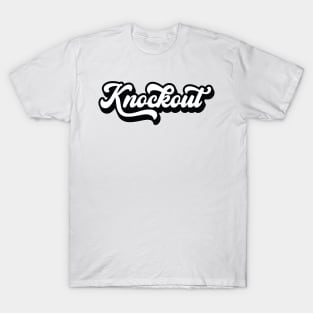 KNOCKOUT CLASSIC T-Shirt